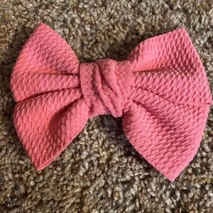 kids bows with clip